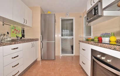 Resale - Apartment - Middle Floor Apartment - Fuengirola - Los Boliches