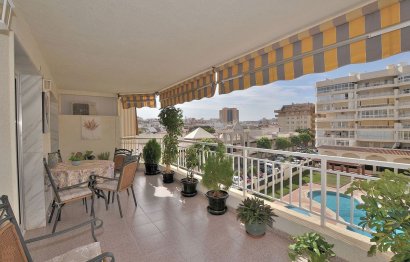 Resale - Apartment - Middle Floor Apartment - Fuengirola - Los Boliches