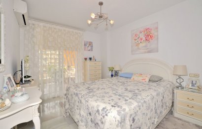 Resale - Apartment - Middle Floor Apartment - Fuengirola - Los Boliches