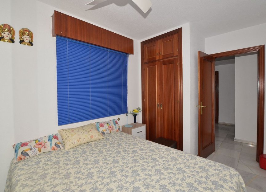 Resale - Apartment - Middle Floor Apartment - Fuengirola - Los Boliches