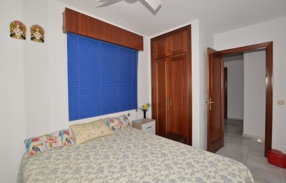 Resale - Apartment - Middle Floor Apartment - Fuengirola - Los Boliches