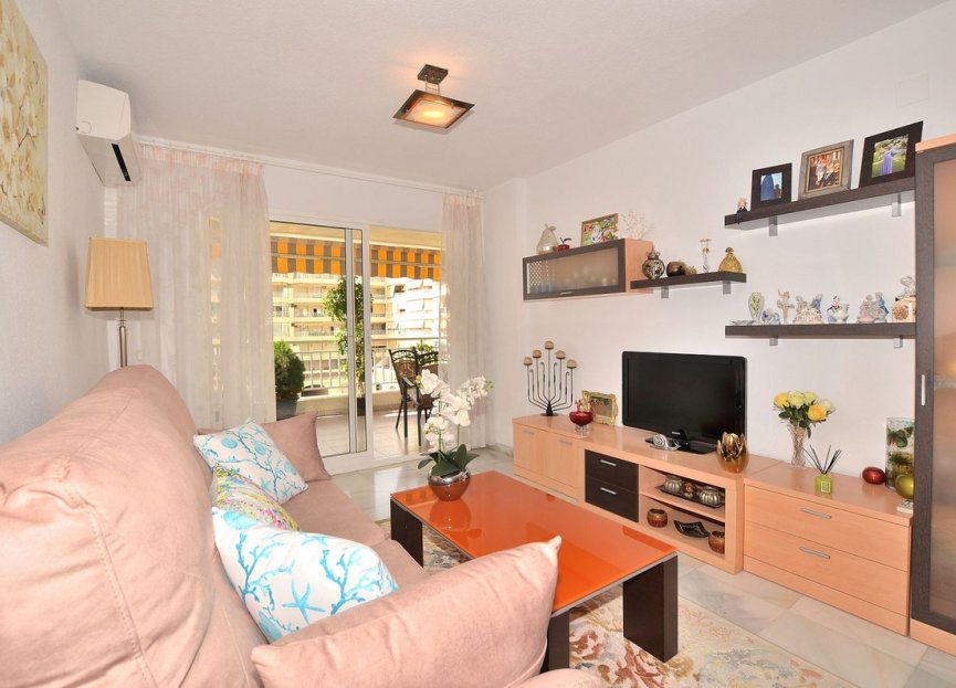 Resale - Apartment - Middle Floor Apartment - Fuengirola - Los Boliches