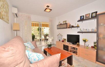 Resale - Apartment - Middle Floor Apartment - Fuengirola - Los Boliches