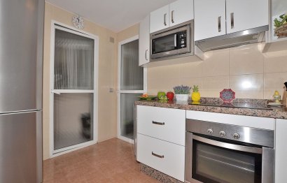 Resale - Apartment - Middle Floor Apartment - Fuengirola - Los Boliches