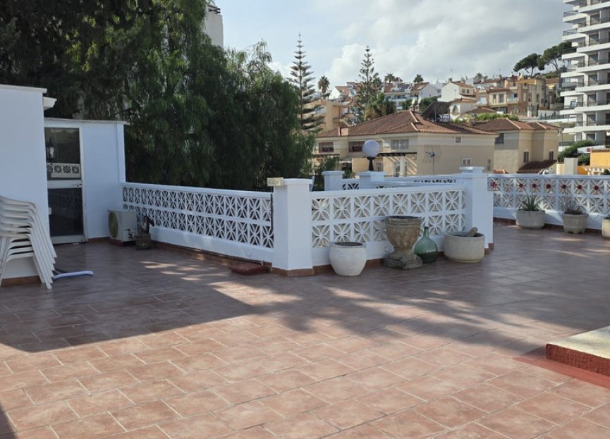 Resale - Apartment - Penthouse - Torremolinos - Montemar