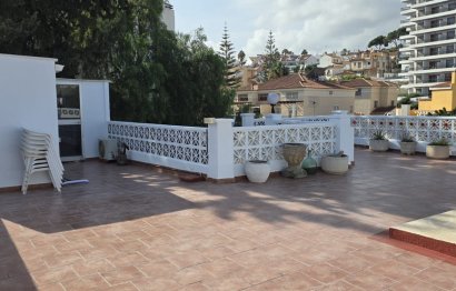 Resale - Apartment - Penthouse - Torremolinos - Montemar