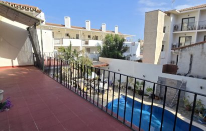 Resale - Apartment - Penthouse - Torremolinos - Montemar