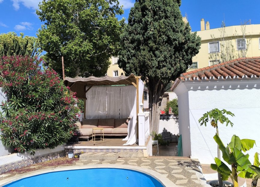 Reventa - House - Detached Villa - Torremolinos - Torremolinos Centro