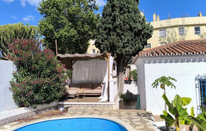 Reventa - House - Detached Villa - Torremolinos - Torremolinos Centro