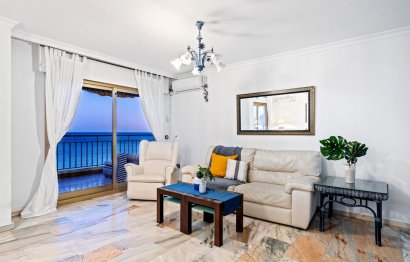 Reventa - Apartment - Middle Floor Apartment - Fuengirola - Fuengirola Centro