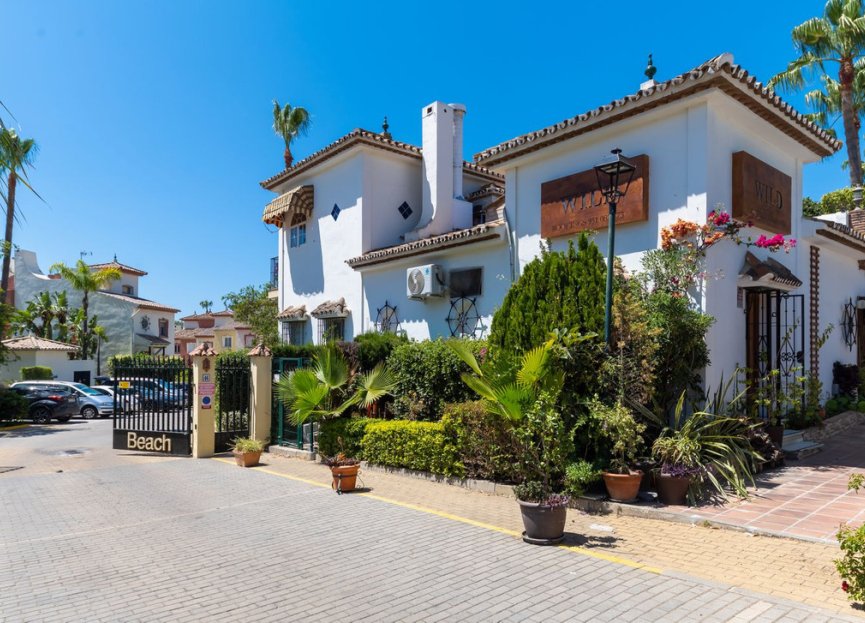 Resale - House - Townhouse - Estepona - Estepona Centro