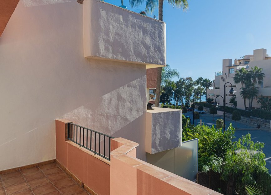 Resale - House - Townhouse - Estepona - Estepona Centro