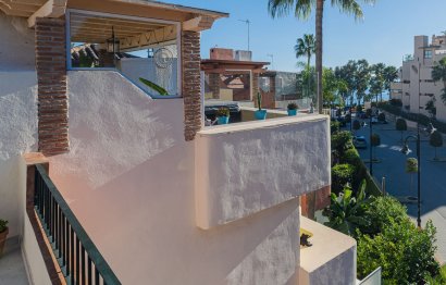 Resale - House - Townhouse - Estepona - Estepona Centro