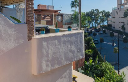 Resale - House - Townhouse - Estepona - Estepona Centro