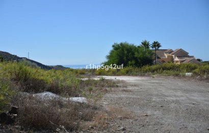 Resale - Plot - Residential Plot - Benahavís - Benahavís Centro