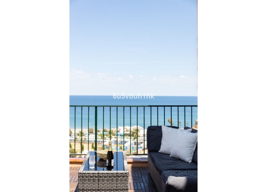 Reventa - Apartment - Penthouse - Fuengirola - Fuengirola Centro