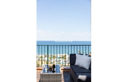 Reventa - Apartment - Penthouse - Fuengirola - Fuengirola Centro