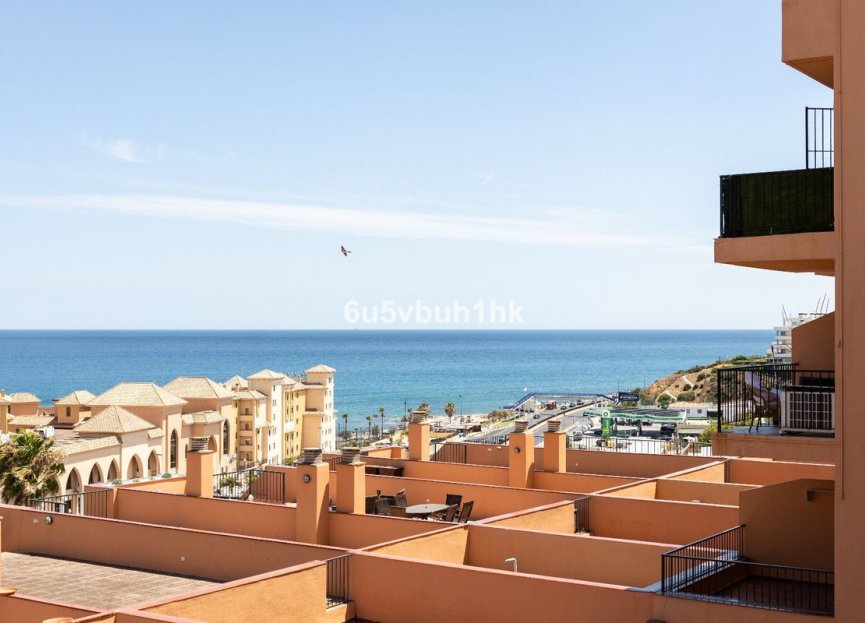 Reventa - Apartment - Penthouse - Fuengirola - Fuengirola Centro