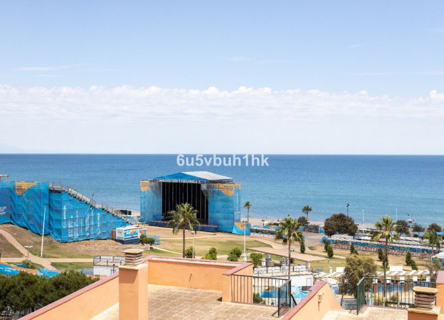 Reventa - Apartment - Penthouse - Fuengirola - Fuengirola Centro