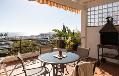 Reventa - House - Townhouse - Fuengirola - Torreblanca