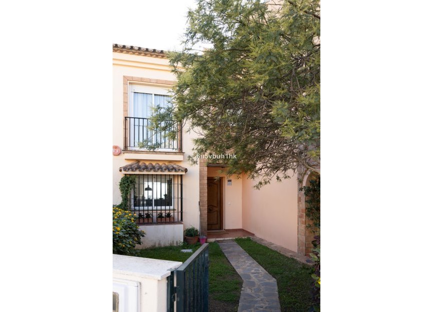 Reventa - House - Townhouse - Fuengirola - Torreblanca