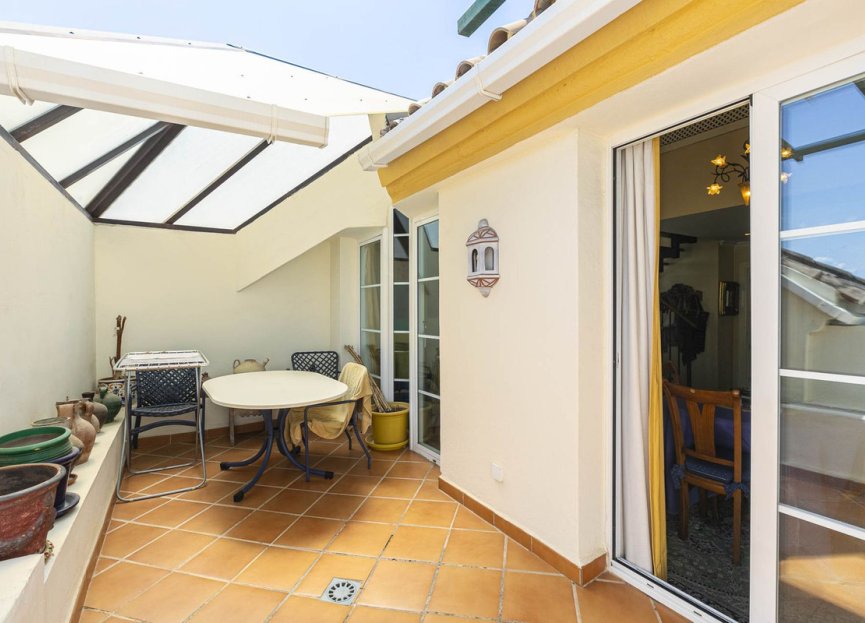 Resale - Apartment - Penthouse Duplex - Marbella - Nueva Andalucia