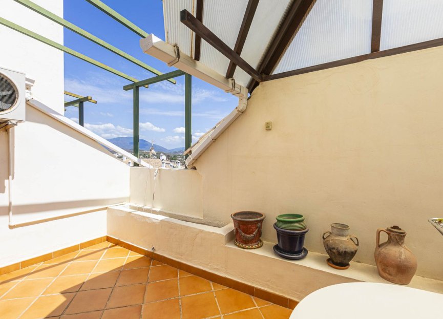 Resale - Apartment - Penthouse Duplex - Marbella - Nueva Andalucia