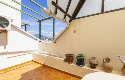 Resale - Apartment - Penthouse Duplex - Marbella - Nueva Andalucia