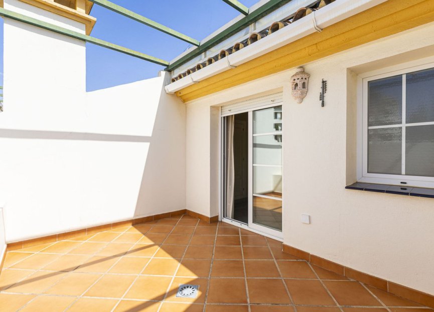 Resale - Apartment - Penthouse Duplex - Marbella - Nueva Andalucia