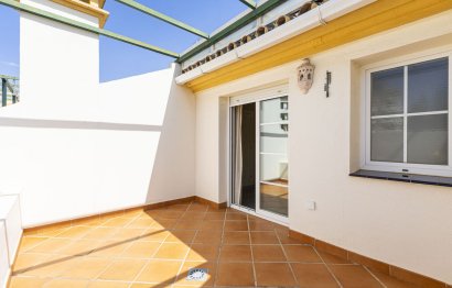 Resale - Apartment - Penthouse Duplex - Marbella - Nueva Andalucia