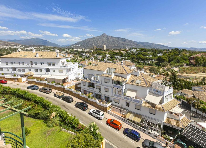 Resale - Apartment - Penthouse Duplex - Marbella - Nueva Andalucia