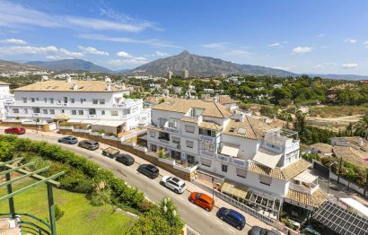 Resale - Apartment - Penthouse Duplex - Marbella - Nueva Andalucia