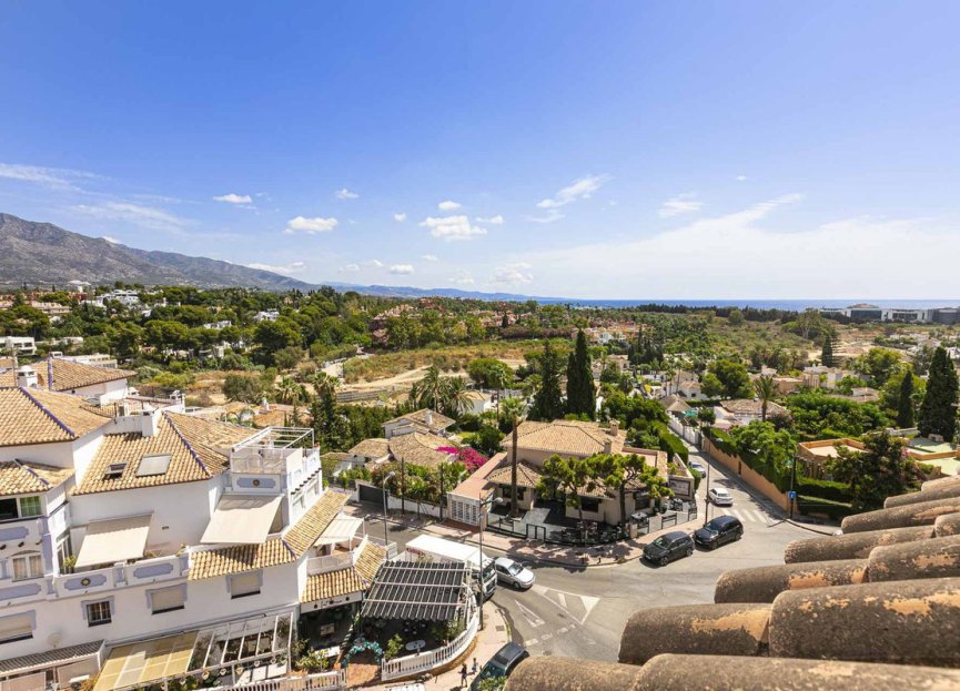 Resale - Apartment - Penthouse Duplex - Marbella - Nueva Andalucia