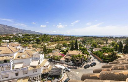 Resale - Apartment - Penthouse Duplex - Marbella - Nueva Andalucia