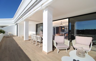 Resale - Apartment - Penthouse - Marbella - Las Brisas