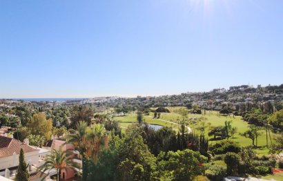 Resale - Apartment - Penthouse - Marbella - Las Brisas