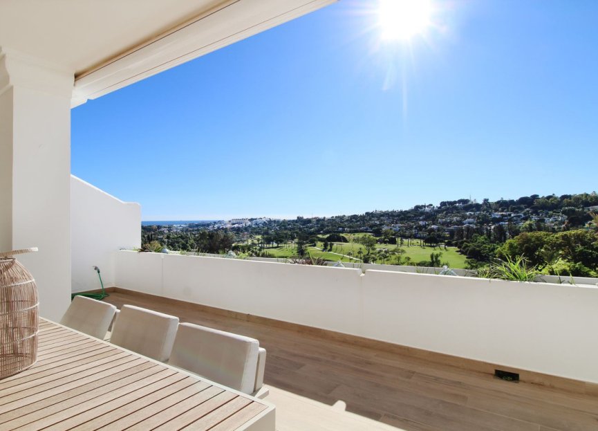 Resale - Apartment - Penthouse - Marbella - Las Brisas