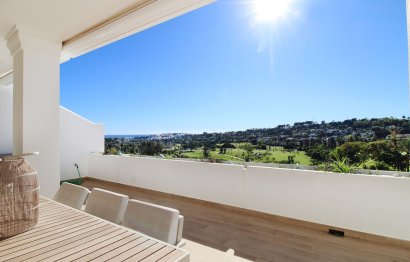 Resale - Apartment - Penthouse - Marbella - Las Brisas