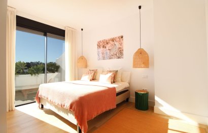 Resale - Apartment - Penthouse - Marbella - Las Brisas