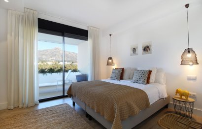 Resale - Apartment - Penthouse - Marbella - Las Brisas