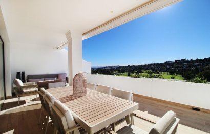 Resale - Apartment - Penthouse - Marbella - Las Brisas