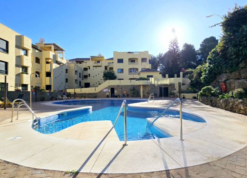 Reventa - Apartment - Middle Floor Apartment - Mijas - Riviera Del Sol