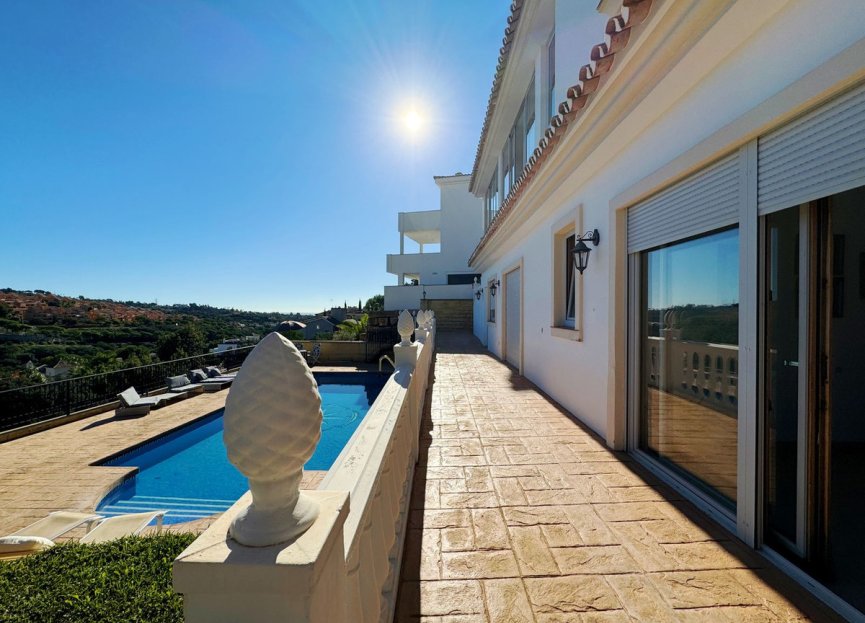 Resale - House - Detached Villa - Marbella - Elviria