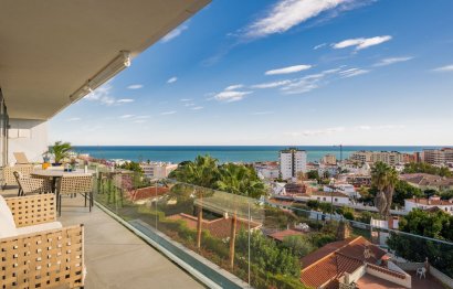 Resale - House - Detached Villa - Torremolinos