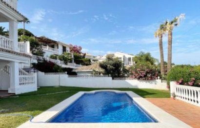 Resale - House - Detached Villa - Benalmádena - La Capellania