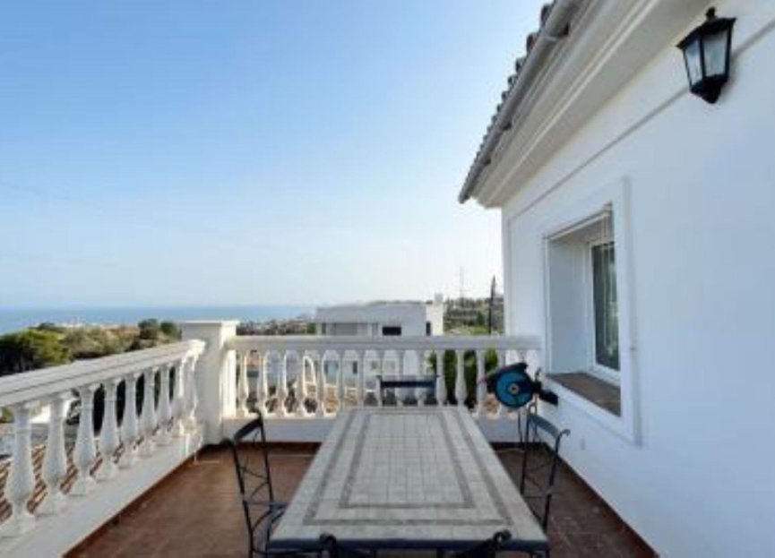 Resale - House - Detached Villa - Benalmádena - La Capellania