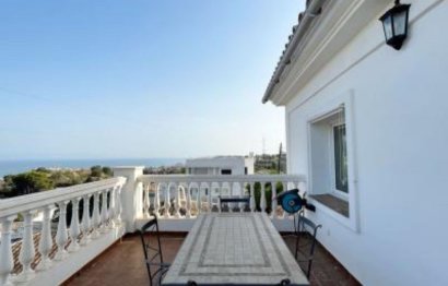 Resale - House - Detached Villa - Benalmádena - La Capellania