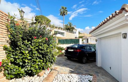 Resale - House - Detached Villa - Benalmádena - La Capellania