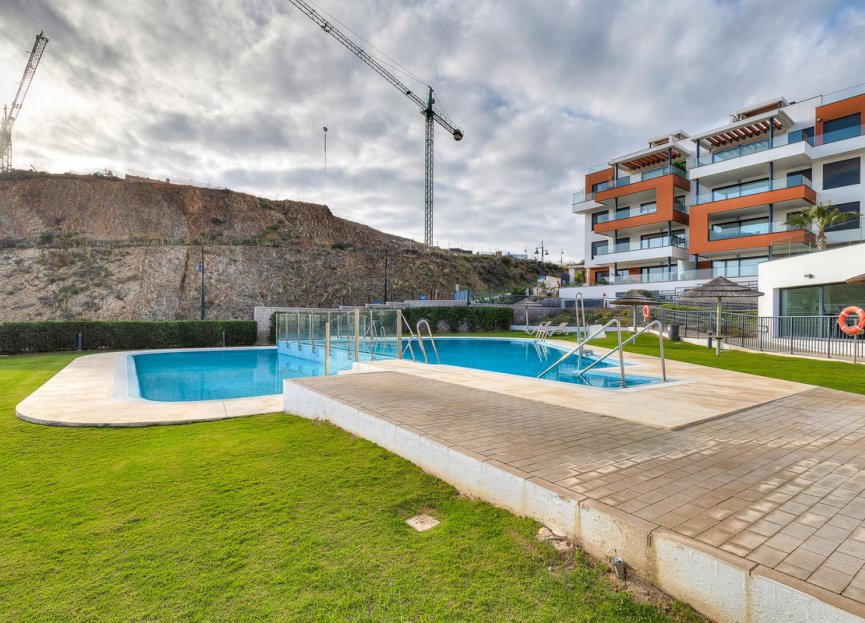 Resale - Apartment - Ground Floor Apartment - Fuengirola - Fuengirola Centro