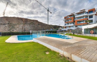 Resale - Apartment - Ground Floor Apartment - Fuengirola - Fuengirola Centro